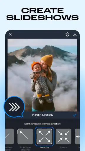 Movavi - Video Editor screenshot
