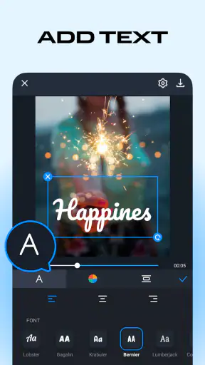 Movavi - Video Editor screenshot