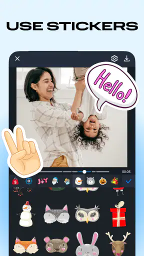 Movavi - Video Editor screenshot