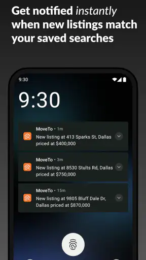 MoveTo screenshot