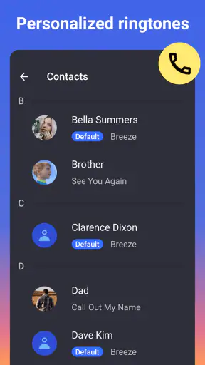 MP3 Cutter and Ringtone Maker screenshot
