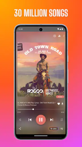 MP3 Downloader - Music Player screenshot