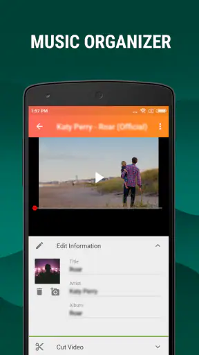 Mp4 to Mp3 - Convert Video to screenshot