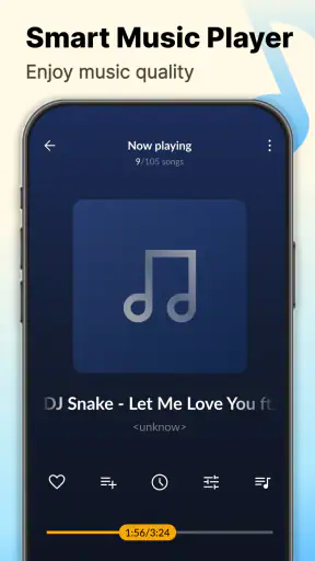 Music Downloader & Mp3 Player screenshot