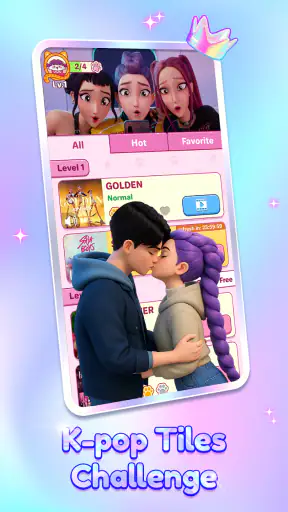 Music Piano 2: KPop Star screenshot