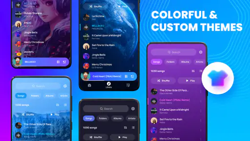 Music Player Offline & MP3 screenshot
