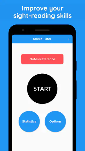 Music Tutor (Sight Reading) screenshot