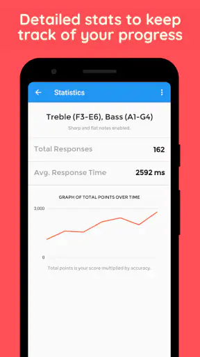 Music Tutor (Sight Reading) screenshot
