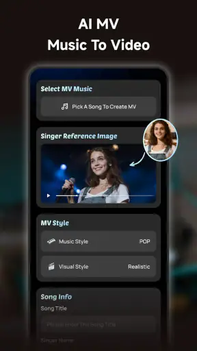 MusicLab：AI Song & Music Video screenshot
