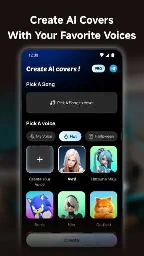 MusicLab：AI Song & Music Video screenshot