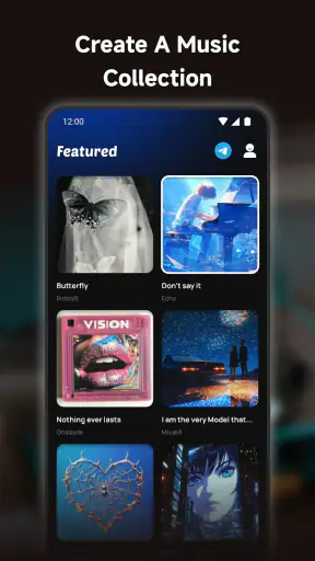 MusicLab：AI Song & Music Video screenshot