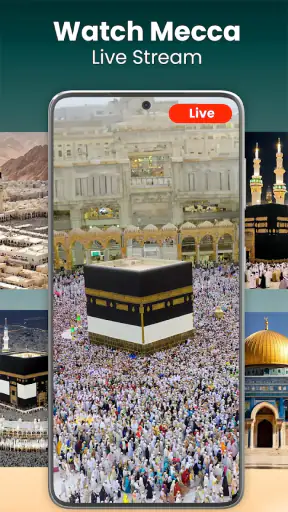 Muslim Prayer - Qibla Compass screenshot