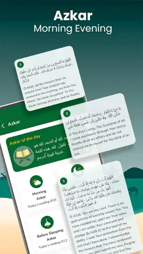 Muslim Prayer - Qibla Compass screenshot