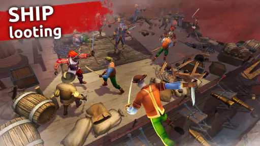 Mutiny: Pirate Survival RPG screenshot