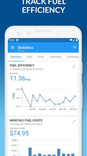 My Car - Car Management screenshot