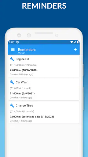 My Car - Car Management screenshot