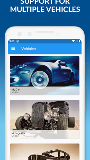 My Car - Car Management screenshot