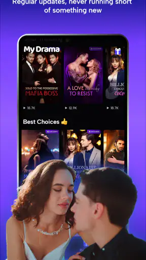 My Drama - Short Dramas Stream screenshot