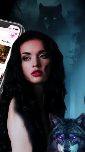 My Fiction: Stories & Novels screenshot
