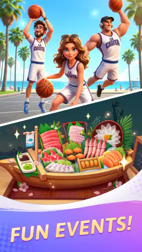 My Journey - Puzzles & Stories screenshot
