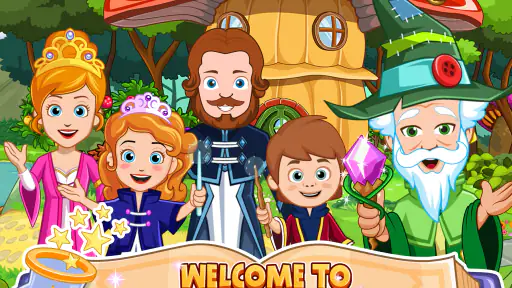 My Little Princess : Wizard screenshot