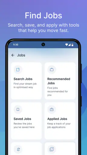 My Manpower – Job Search screenshot