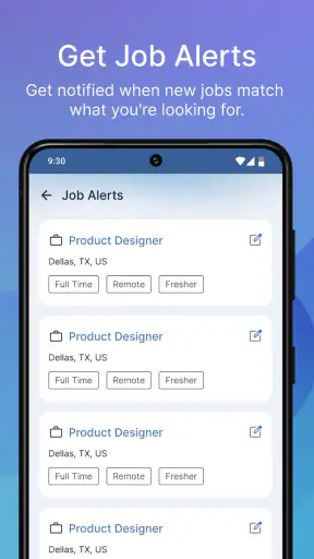 My Manpower – Job Search screenshot