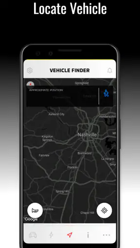 My Mitsubishi Connect screenshot