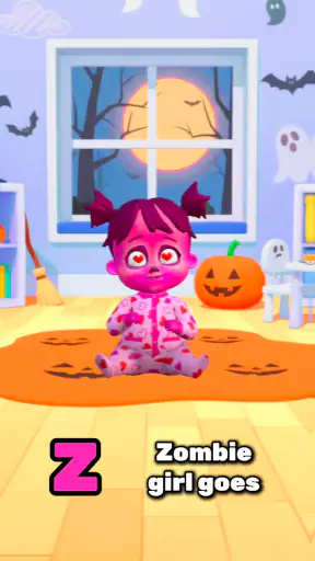 My Monster - Take Care Games screenshot