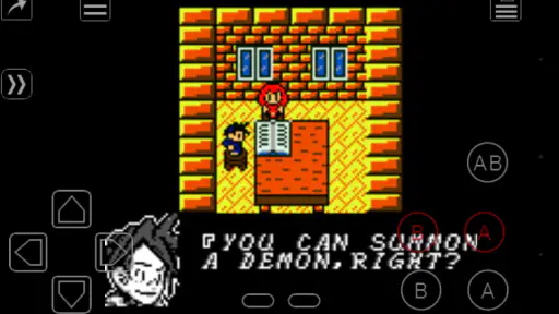 My OldBoy! - GBC Emulator screenshot