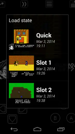 My OldBoy! - GBC Emulator screenshot