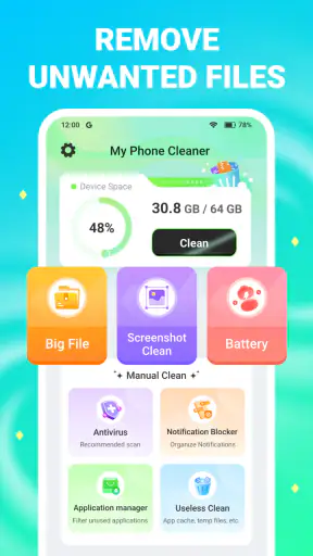 My Phone Cleaner screenshot