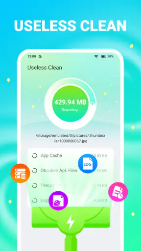 My Phone Cleaner screenshot