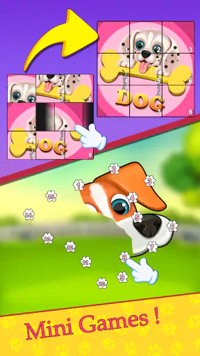 My Puppy Daycare Salon screenshot