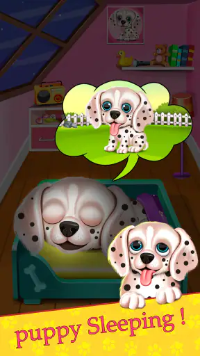 My Puppy Daycare Salon screenshot