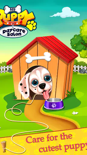 My Puppy Daycare Salon screenshot