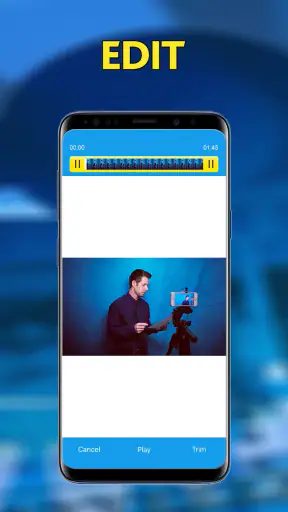 My Selftape App screenshot