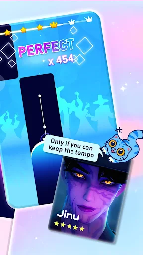 My Singing Pet: Pop Piano Game screenshot