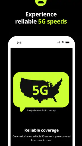 My Straight Talk: Mobile App screenshot