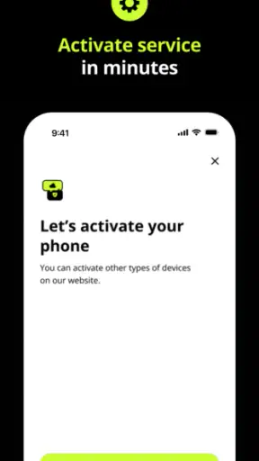My Straight Talk: Mobile App screenshot