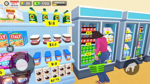 My Supermarket Simulator 3D® screenshot