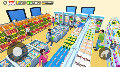 My Supermarket Simulator 3D® screenshot