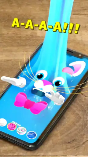 My Talking Slimy: Virtual Pet screenshot