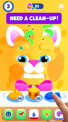 My Talking Slimy: Virtual Pet screenshot