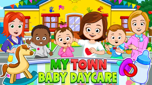 My Town : Daycare screenshot