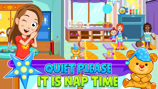 My Town : Daycare screenshot
