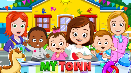 My Town : Daycare screenshot
