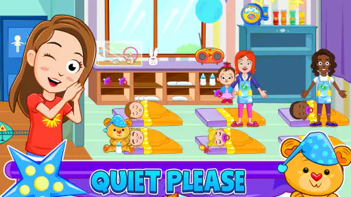 My Town : Daycare screenshot