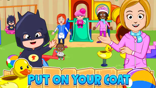 My Town : Daycare screenshot