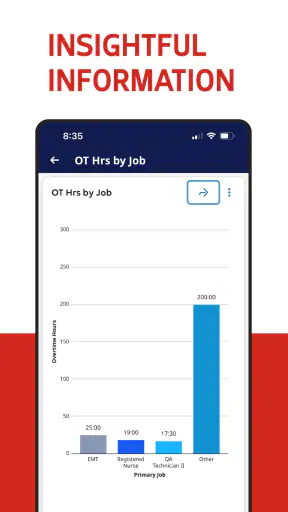 My Work screenshot